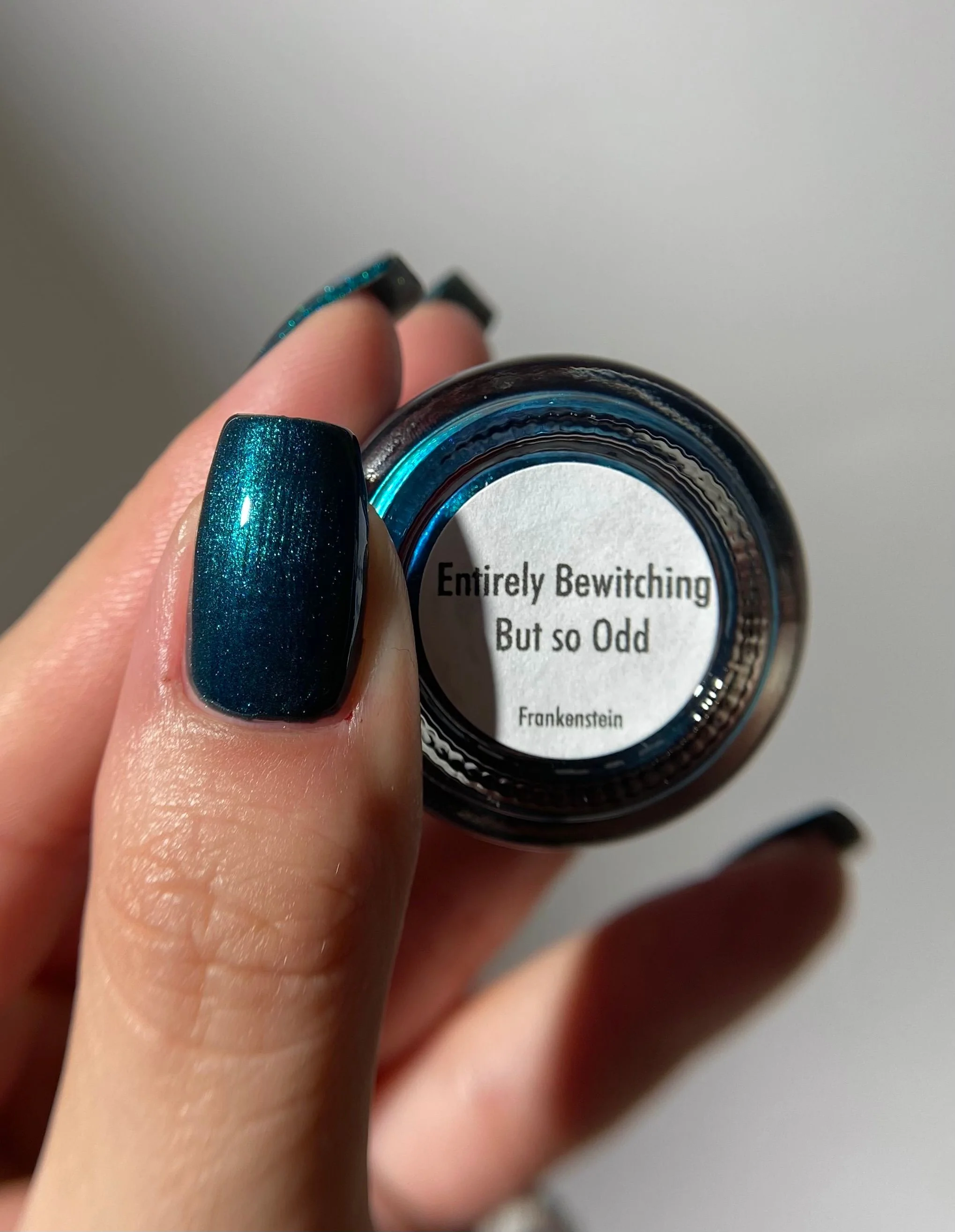 Entirely Bewitching but so Odd - Image 20