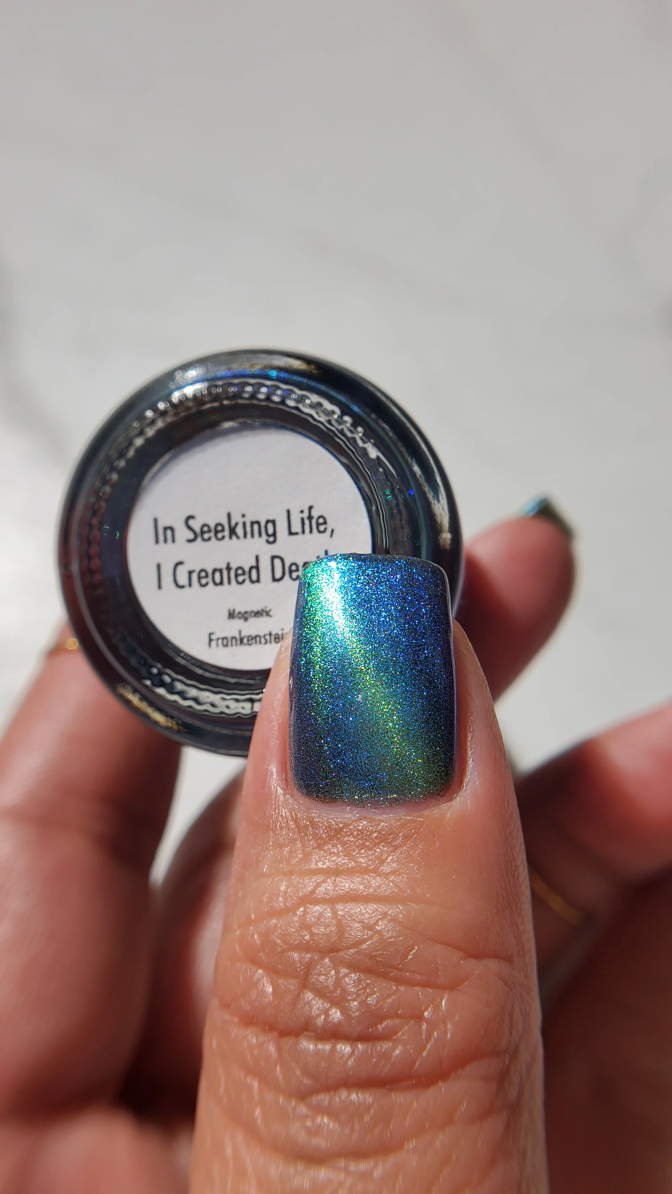 In Seeking Life, I Created Death - Image 41