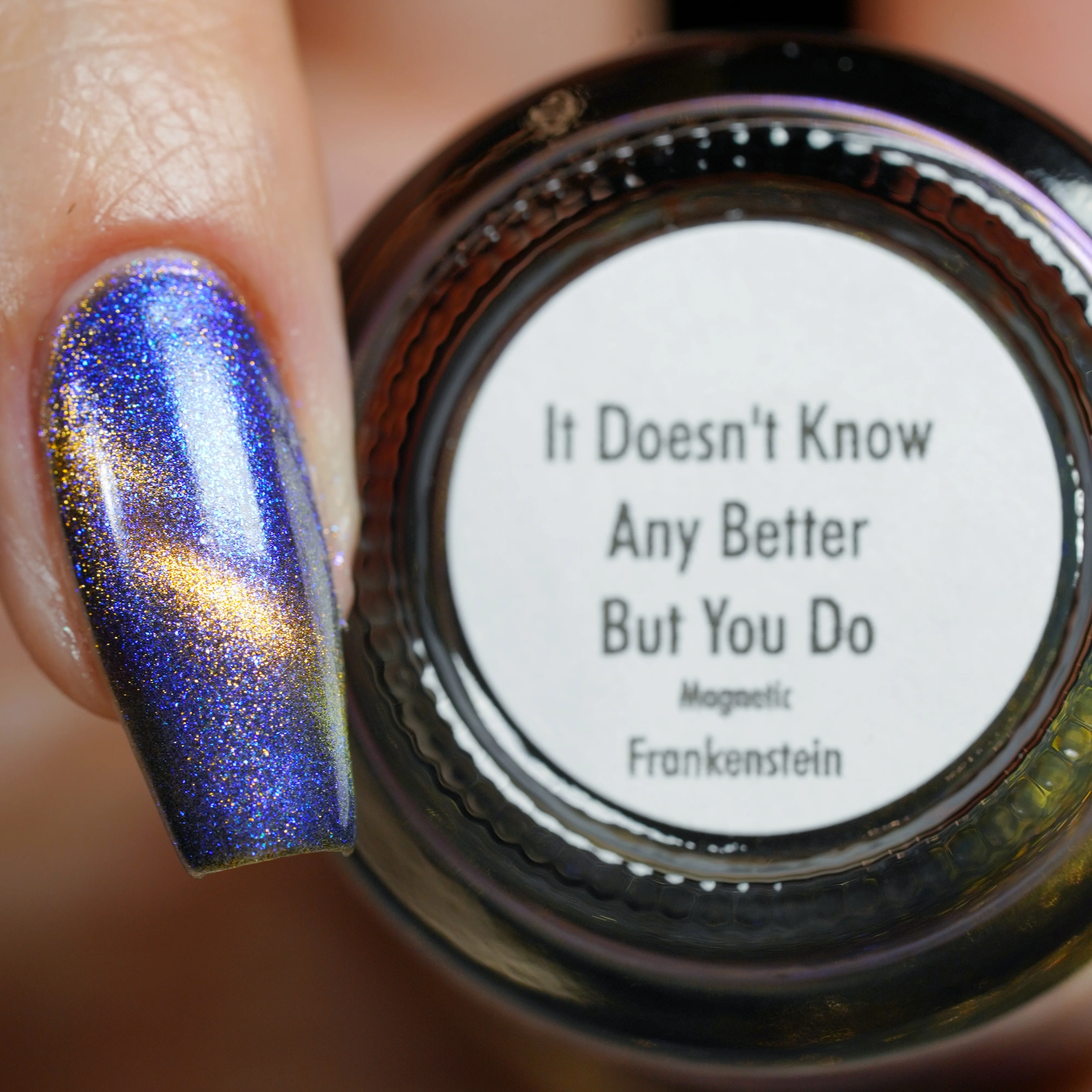 It Doesn't Know Any Better, But You Do - Image 10