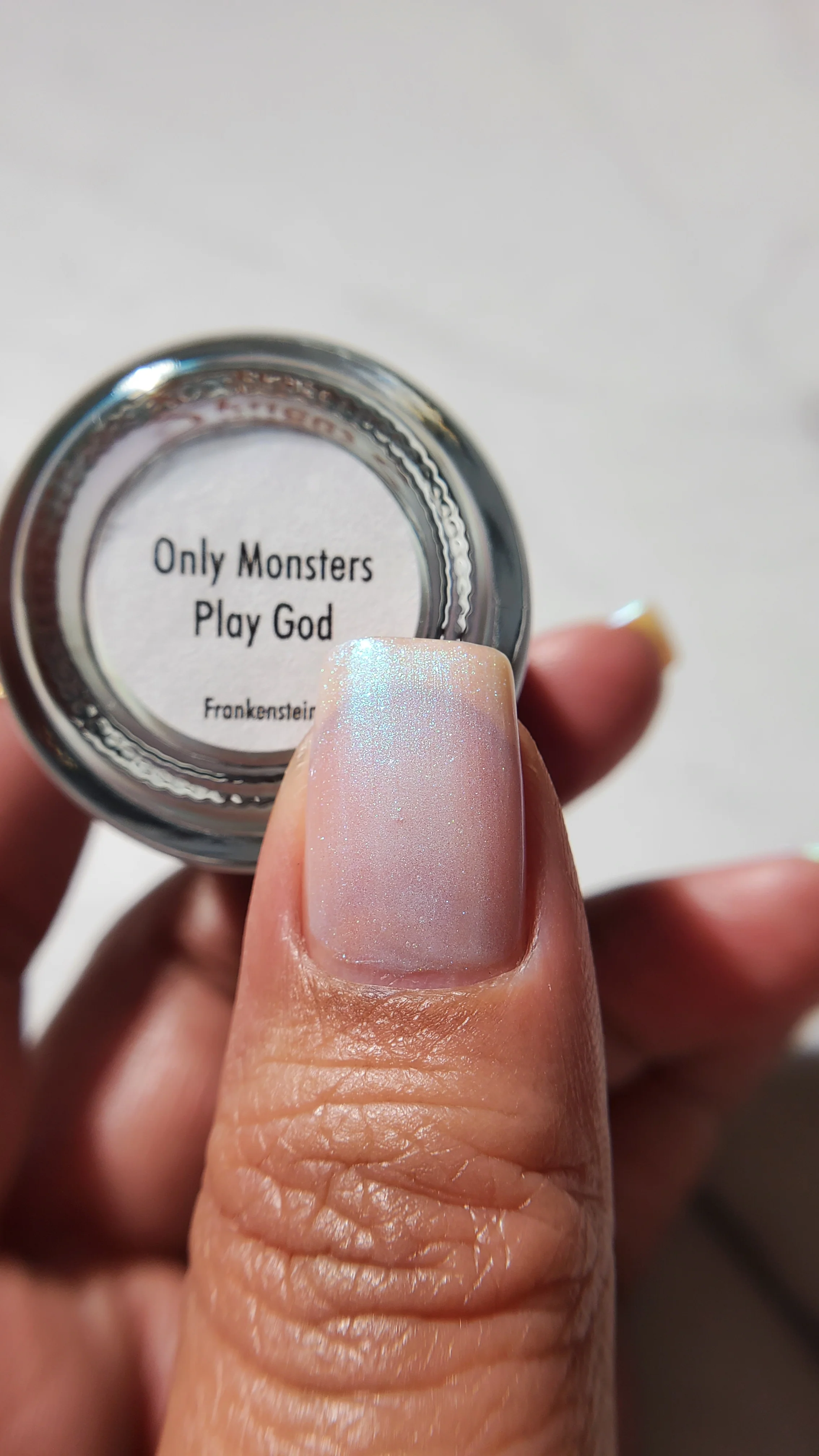 Only Monsters Play God - Image 28