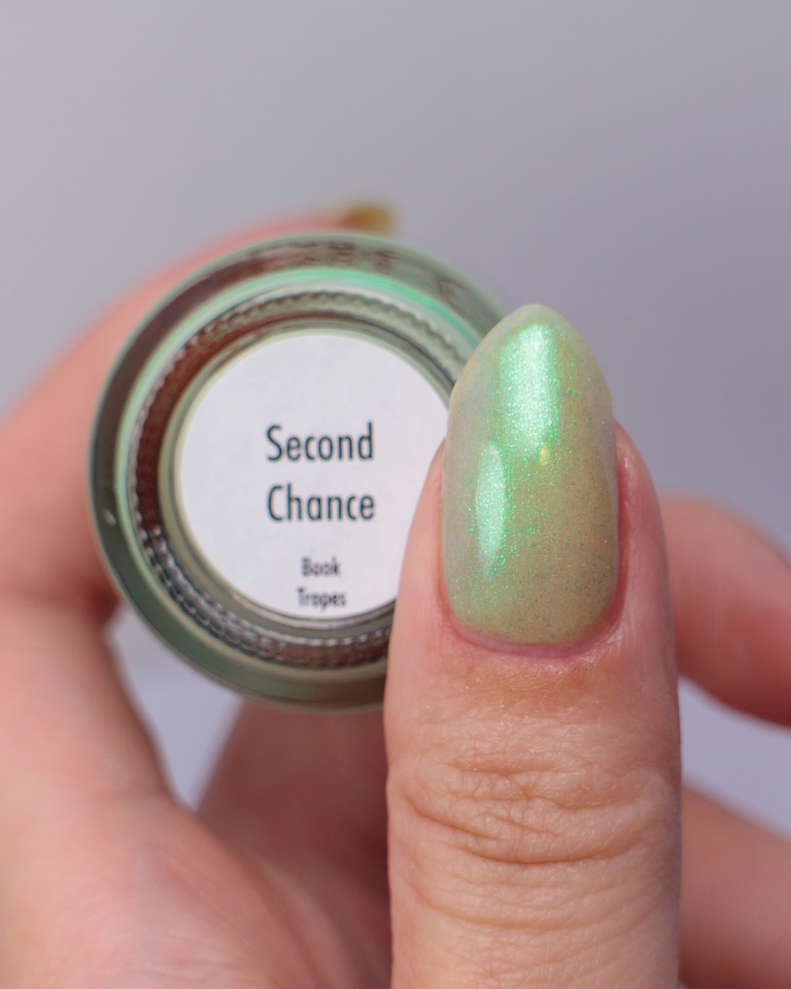Second Chance - Image 32