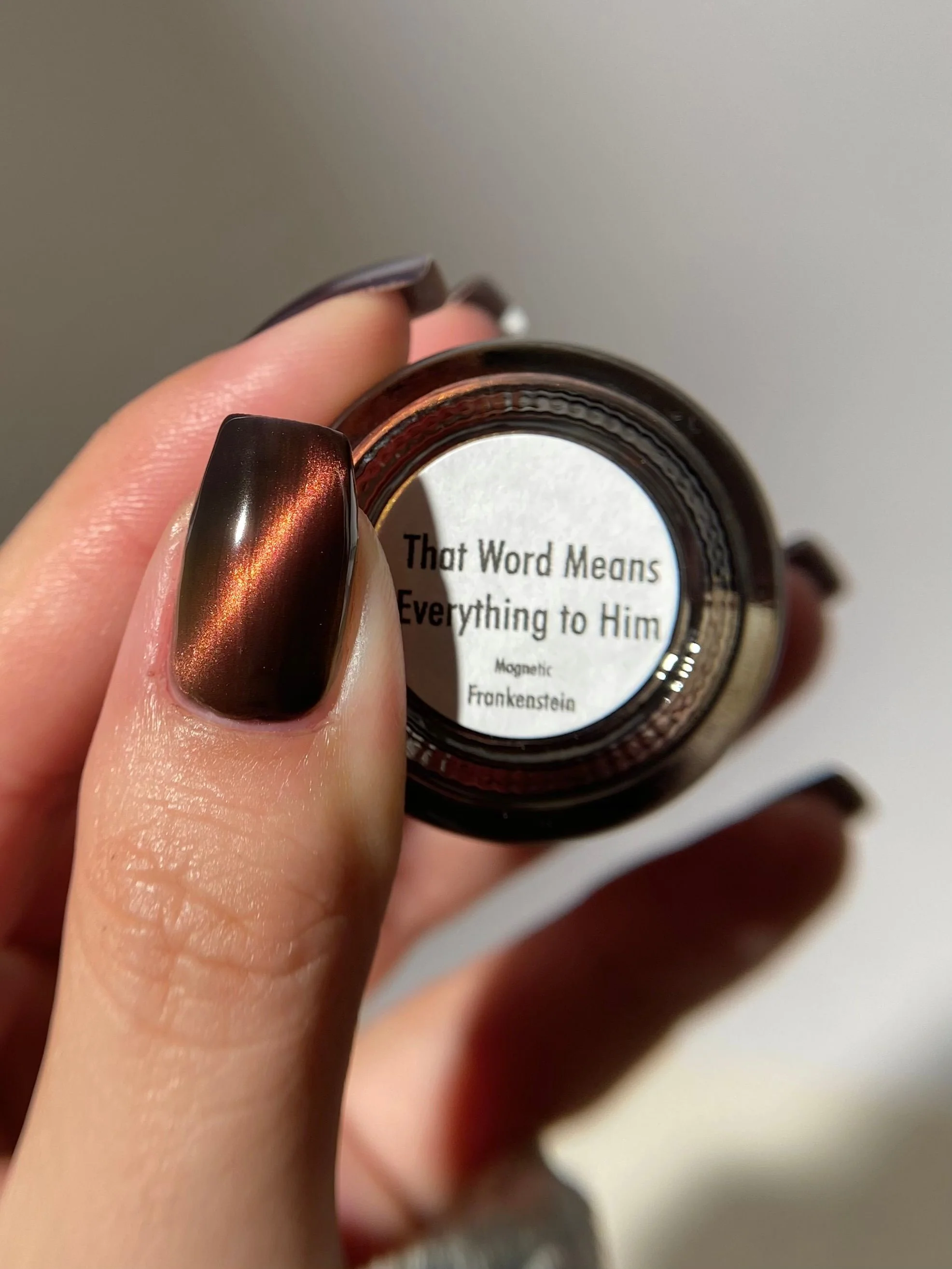 That Word Means Everything to Him - Image 10