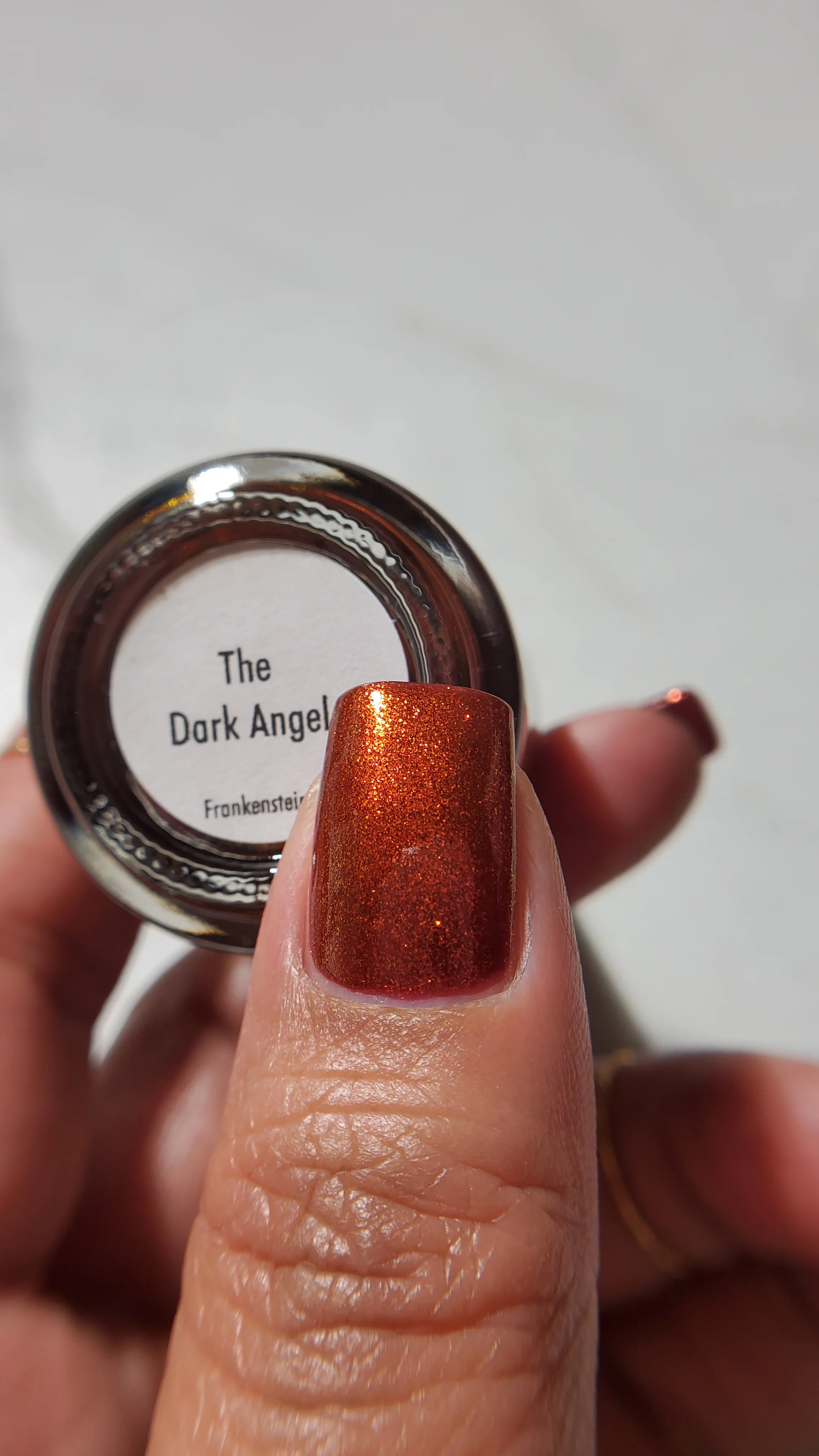 The Dark Angel - Image 31